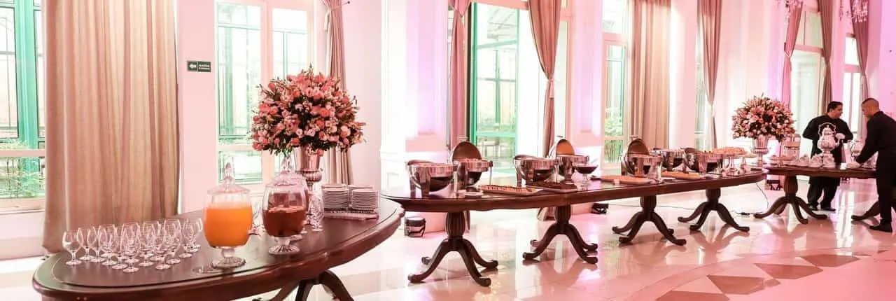 Imagem capa 5 Buffet de casamento guia completo para escolher o seu