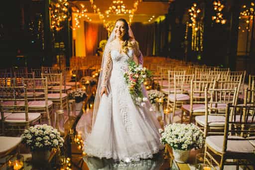 Imagem 1 blog Qual o melhor vestido de noiva para usar no inverno