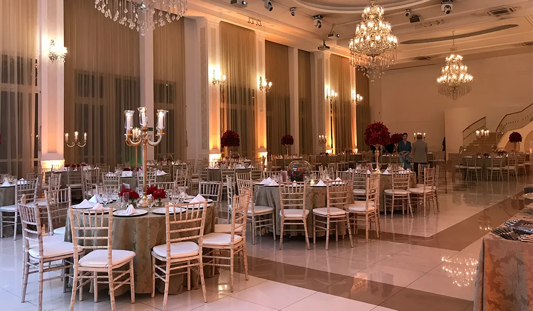 Imagem 3 blog Eventos Corporativos no Buffet Tulipas