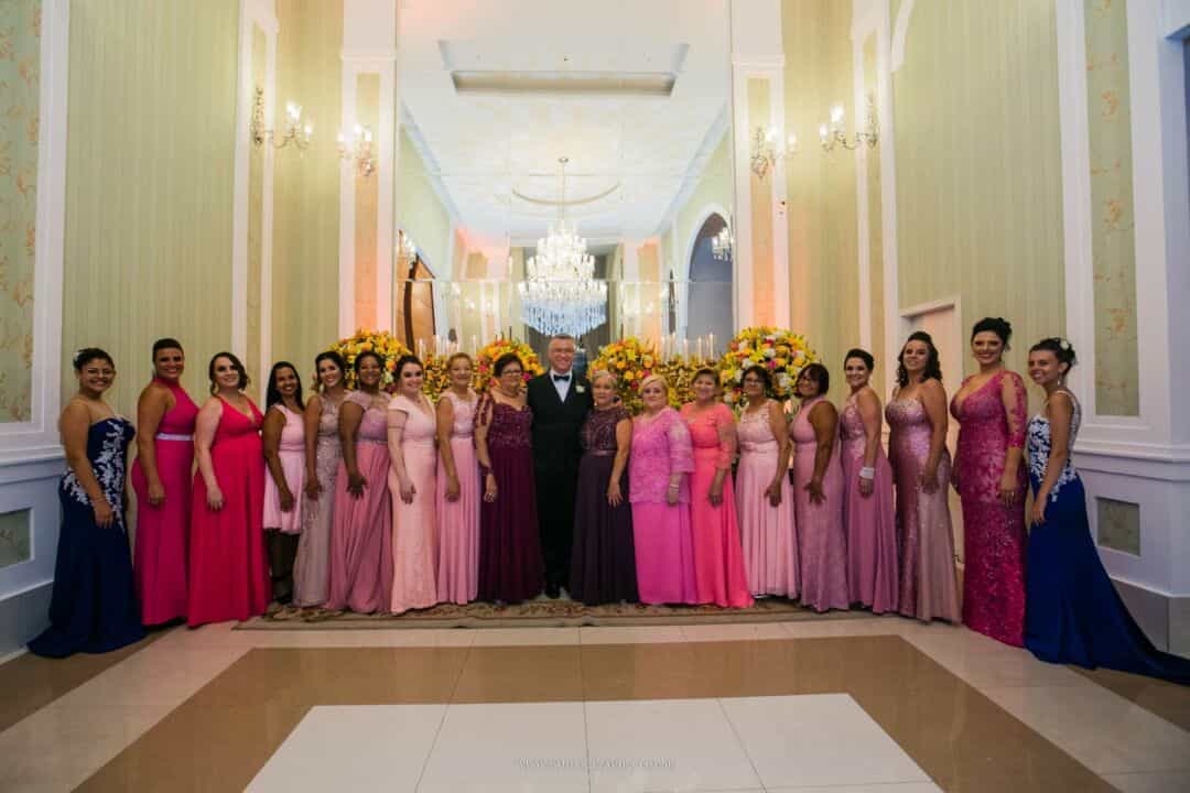 Imagem 3 blog Qual o papel das madrinhas de casamento