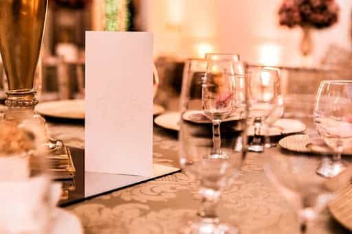 Imagem capa blog Cardápio de buffet para casamento