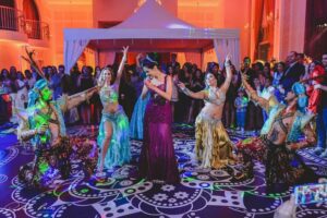 danca festa 16 anos