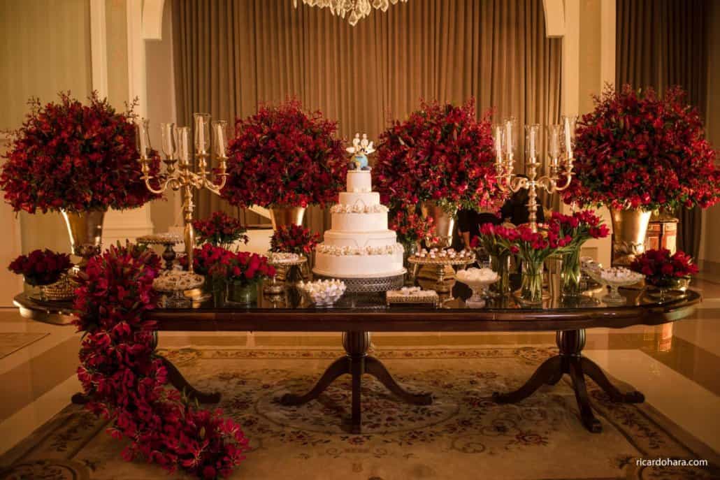 Imagem 1 blog O que não pode faltar em um casamento na primavera