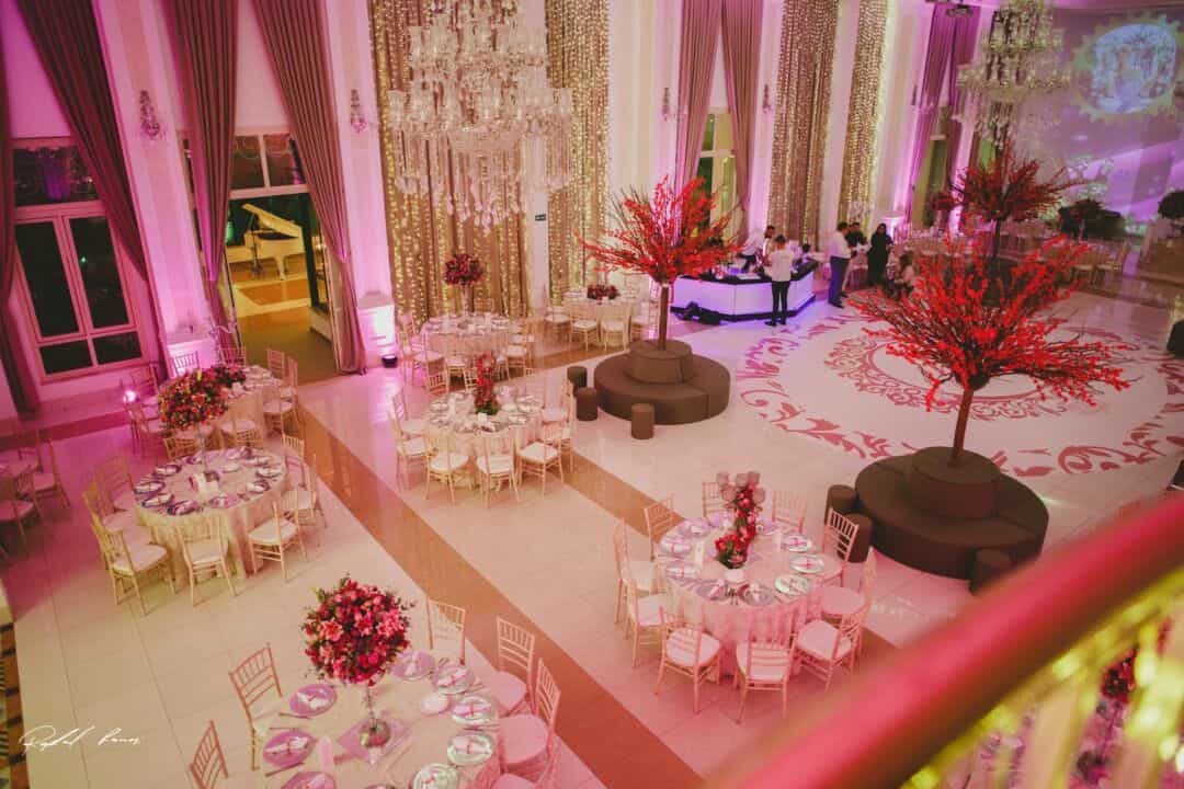 Imagem 1 blog Sweet 16 ou Festa de 15 Anos