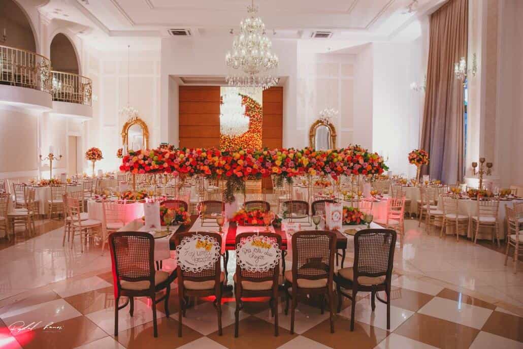 Imagem 3 blog Saiba como deixar a Mesa Comunitária elegante